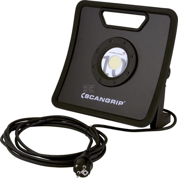Scangrip NOVA 12K Arbejdslampe 12000 Lumen