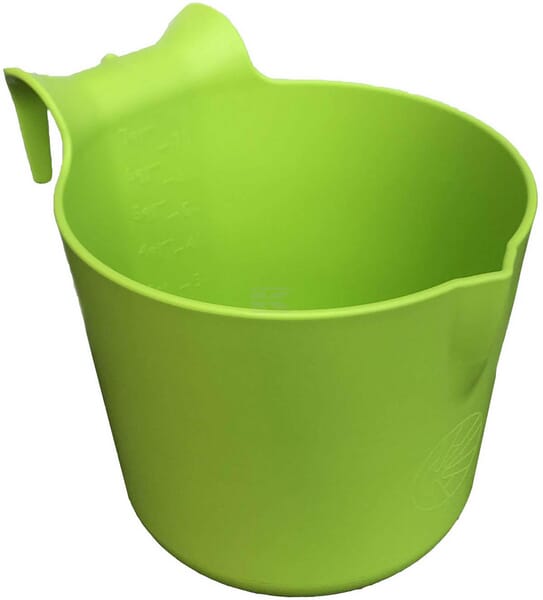 Transportkrybbe Mini 8L mørk lime Model 104