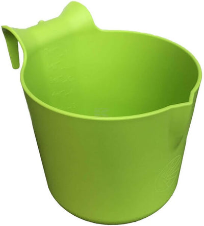 Transportkrybbe Mini 8L mørk lime Model 104