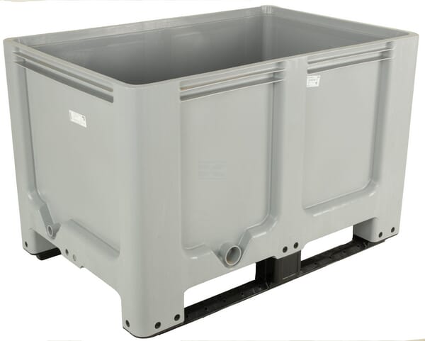 Cemo Pallekasse 525L til opbevaring
