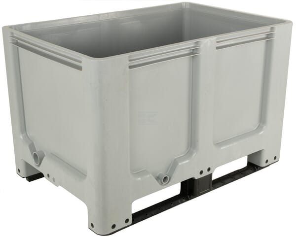 Cemo Pallekasse 525L til opbevaring