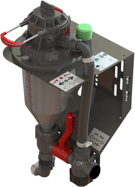 EasyFlow M base