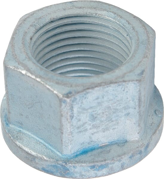 Navmøtrik M18x1,50 stål BPW