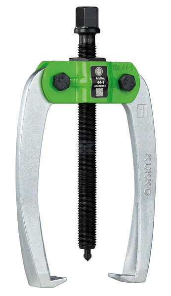 KUKKO Aftrækker med 2 arme, Ø 100 mm, dybde 100 mm