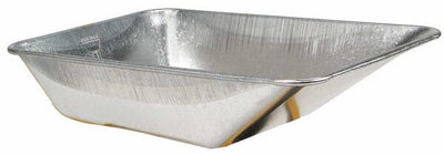 Ravendo Trillebørkasse 140 liter, galvaniseret