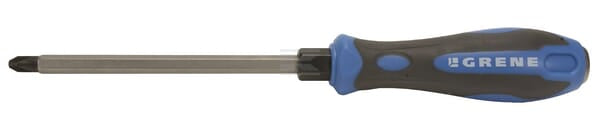 Wera Skruetrækker PZ3 x 150 mm gennemgående 6kt klinge