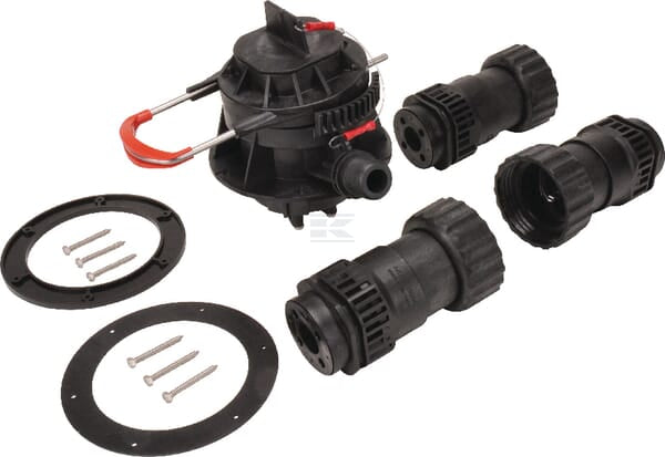 EasyFlow tankadapter sæt 2