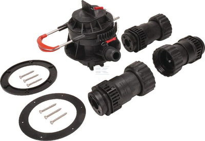 EasyFlow tankadapter sæt 2