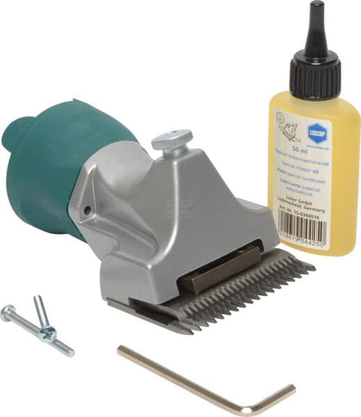 Liscop Klippehoved PowerClip 23/18 tds