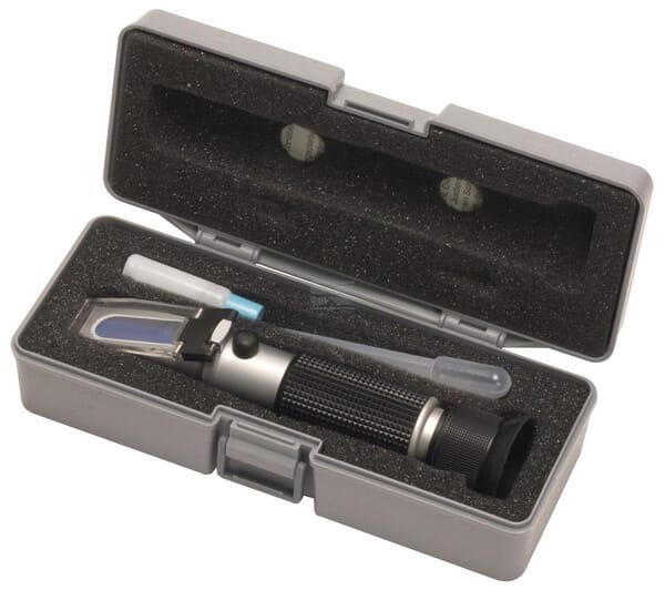 Refraktometer Salt 0-28 %