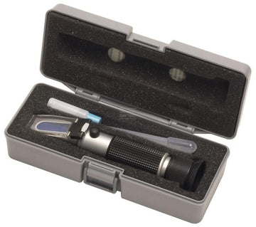 Refraktometer Salt 0-28 %