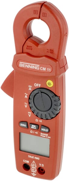 Benning Digitalt Multimeter CM 11