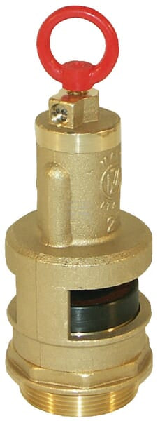 Sikkerhedsventil 2"