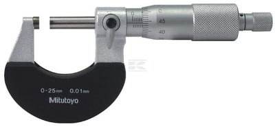 Mitutoyo Ekstern Mikrometerskrue 50-75 mm