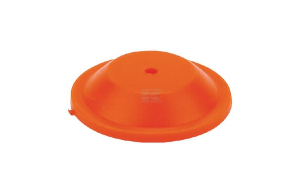 D3 orange dyseplad