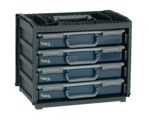 Raaco Handybox 55 x 4 mm – Praktisk Opbevaringsboks