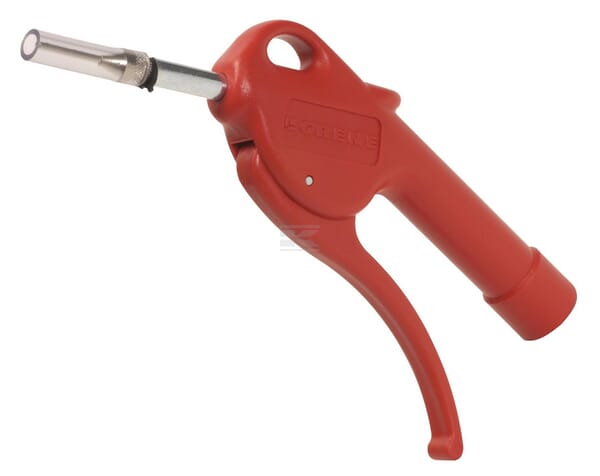 Pumpepistol med pumpenål