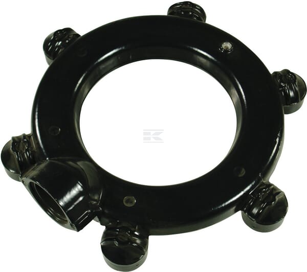 Trykmanifold