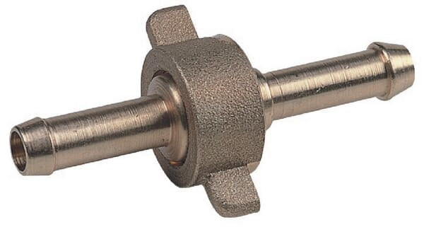 Slange til slange-samling 8 mm