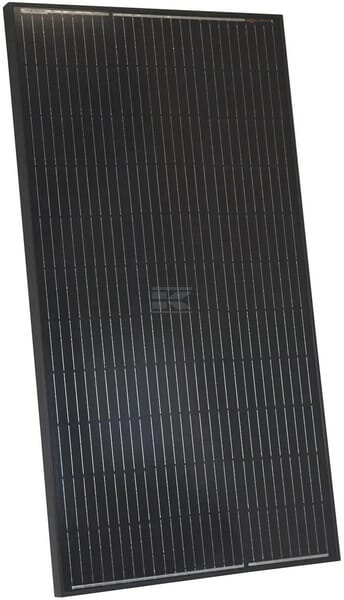 Gallagher Solpanel 120W med regulator til elhegn