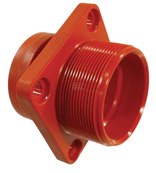 Nippel til 2"x2 1/2"M