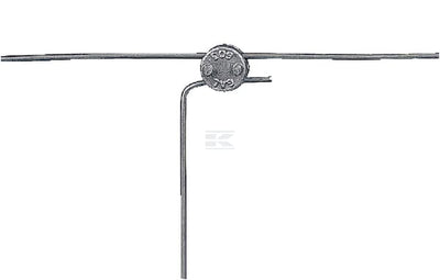 Gallagher Samlingsklemme Bobbin (10 stk.)