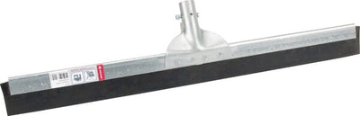 Skraber 60 cm med massiv gummikant