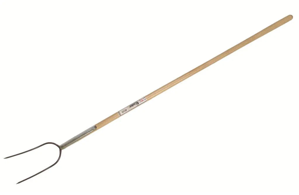 Ballefork med lange tænder