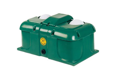 Frostfrit vandkar, 80 liter
