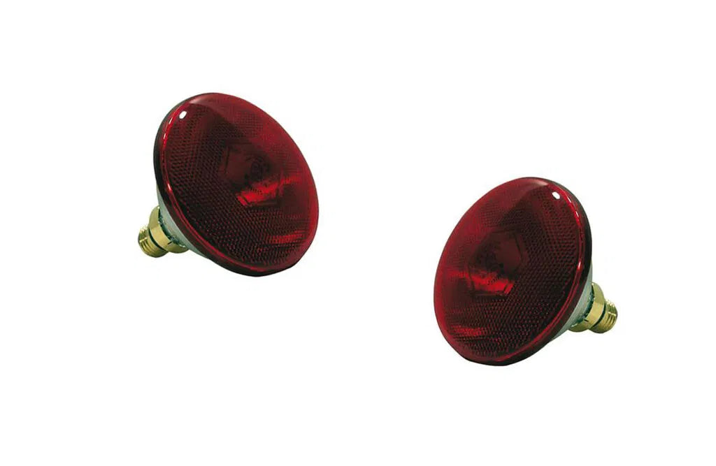 Varmepærer, 150W