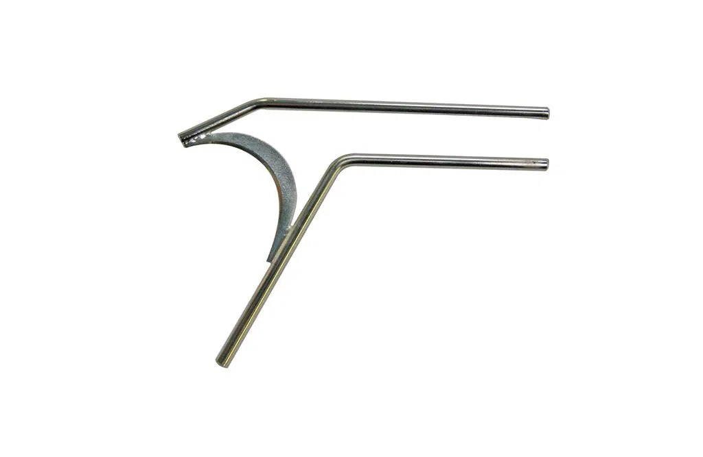 Kniv t/halebrænder