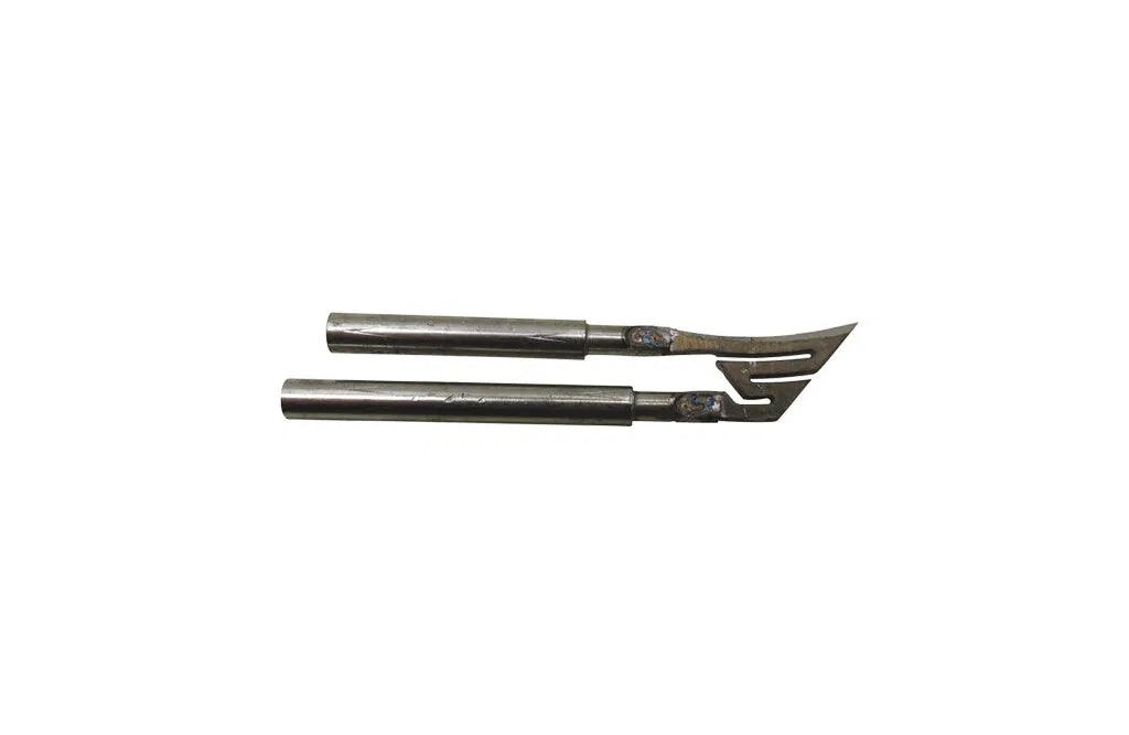 Kniv t/haleklipper