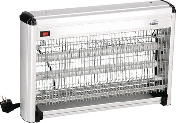 Elektrisk Fluedræber 2 x 15 W Insektfanger