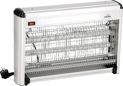 Elektrisk Fluedræber 2 x 15 W Insektfanger