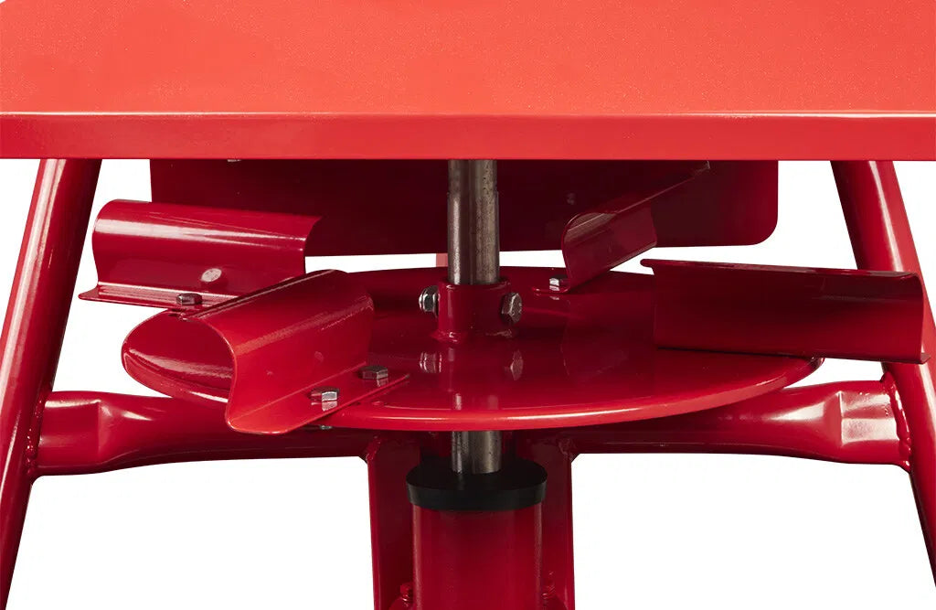 Centrifugalspreder model 350 LB