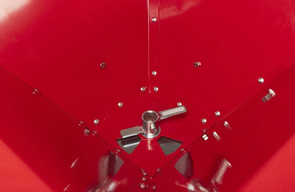 Centrifugalspreder model 350 LB