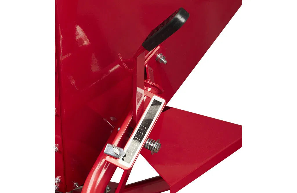 Centrifugalspreder model 350 LB