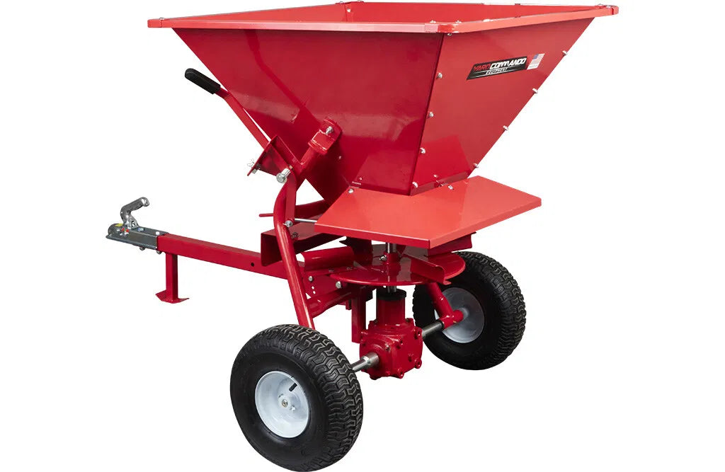 Centrifugalspreder model 350 LB