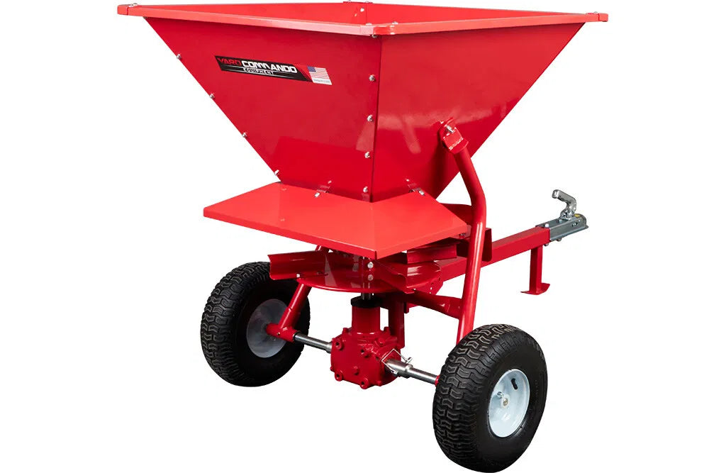 Centrifugalspreder model 350 LB