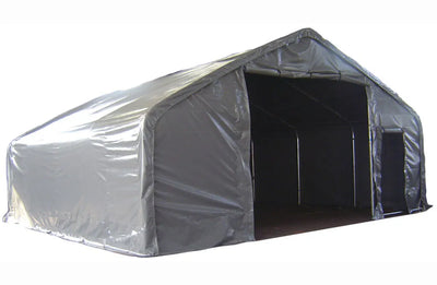 Telthal 9,15x7,90x4,20 m, opbevaringstelt