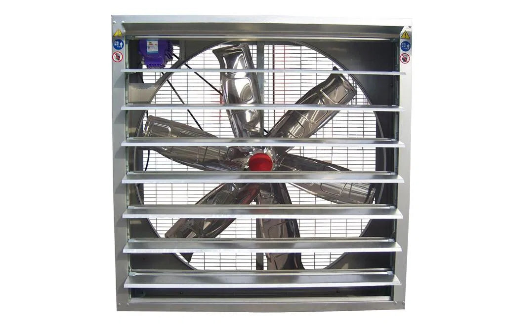 Ventilator, 1,5 HK