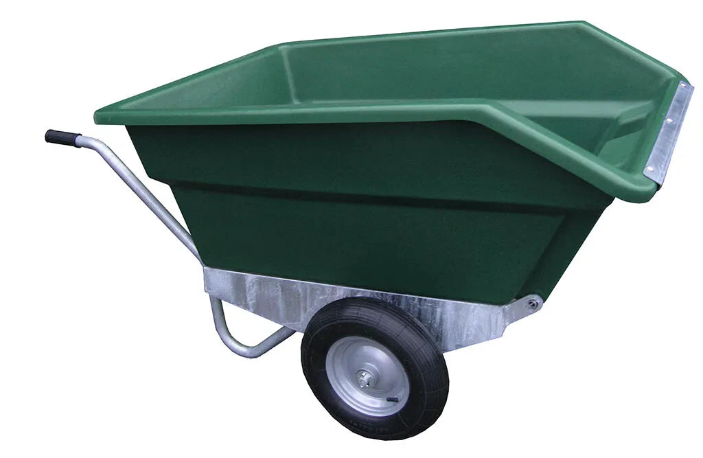 Tipbør, 400 liter