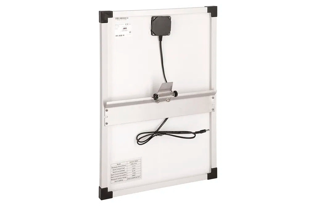 Solpanel, 25 W