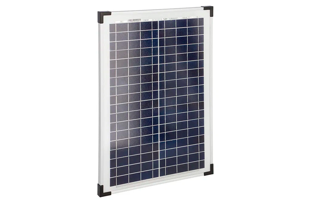 Solpanel, 25 W