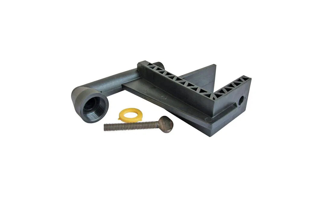 Beslag til 1/2" Hudson ventil