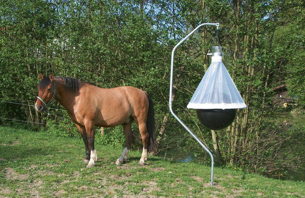 Hestebremsefælde