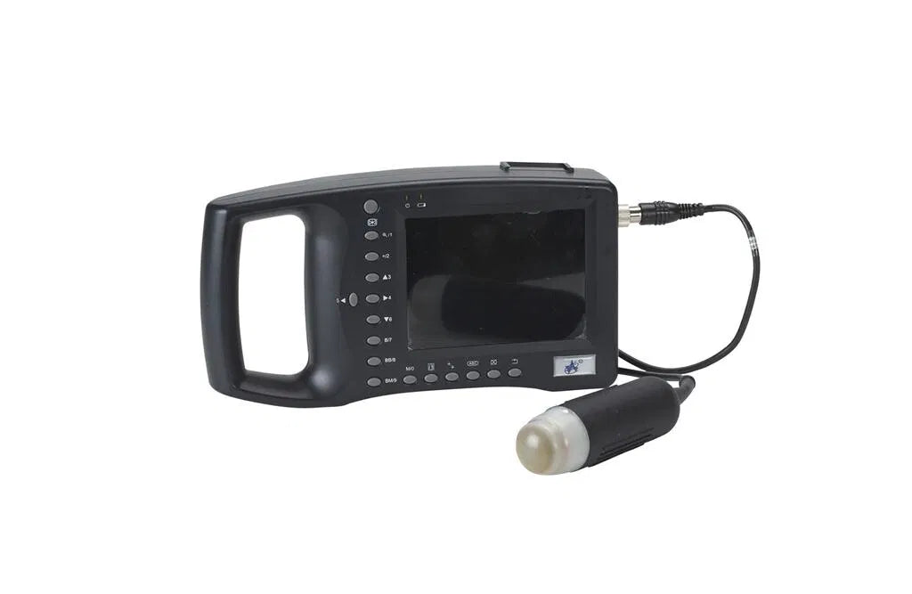 Ultralydsscanner