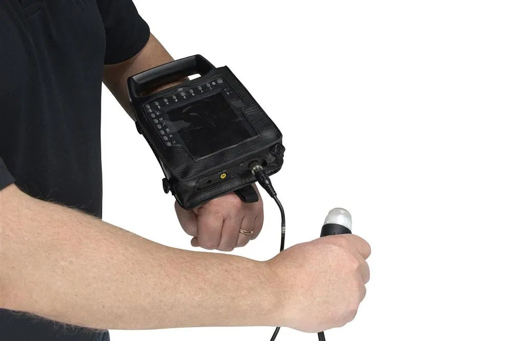 Ultralydsscanner