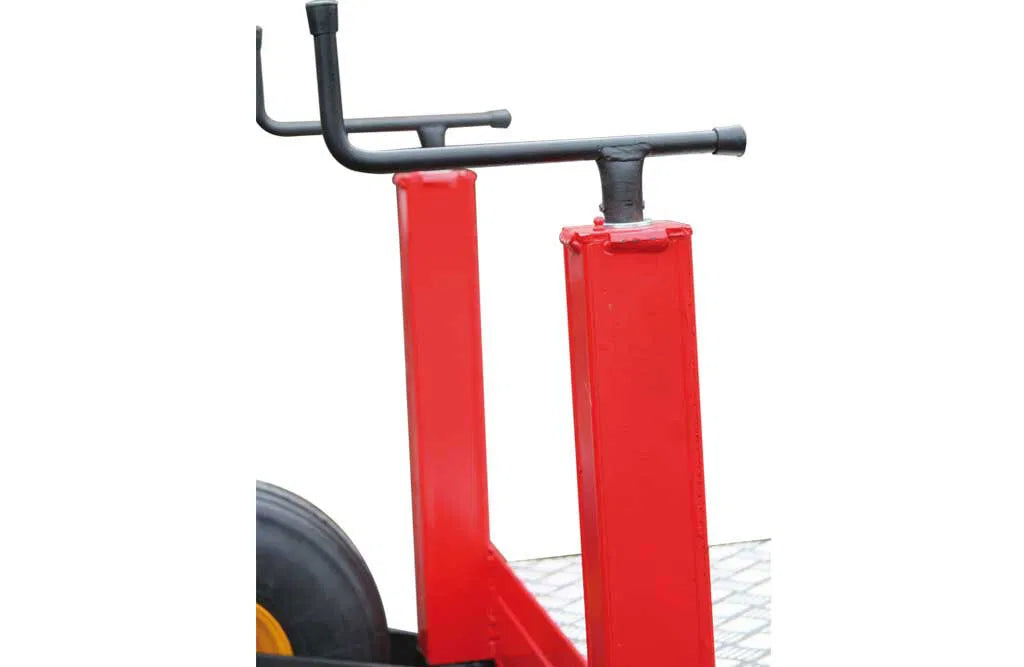 Vejhøvl til traktor