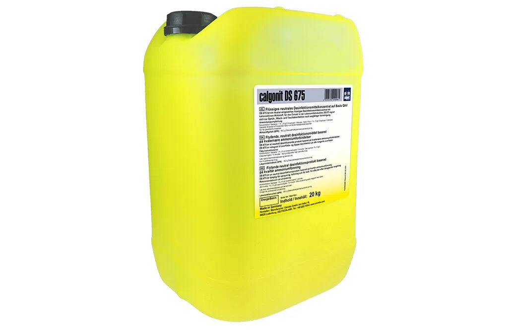 Calgonit DS675, desinfektionsmiddel